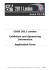 Exhibition and Sponsoring Information