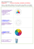Séquence 9 Le cercle chromatique, réalisation et utilisation