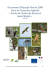 Document d`Objectifs Natura 2000 Zone de Protection Sp&eacute;ciale