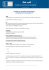 Exemple de convention de partenariat