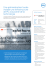 Une administration locale installe une infrastructure