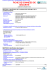 fiche de données de sécurité