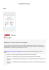 Evaluation du site weather.com