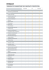 TABLEAU DE COUVERTURE DES CONTRATS D`ENTRETIEN