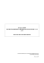 EVALUATION DU DEVELOPPEMENT DES JEUNES ENFANTS DE