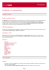 Cnam - Formation - E-publicité et E