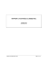 Extraits du rapport annuel du CRISES 2001-2002
