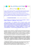 Des NOTES de LECTURE - Fédération des centres sociaux