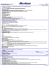 Fiche de données de sécurité