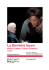 La Dernière leçon - Théâtre Forum Meyrin