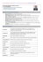 EXPERIENCES ET QUALIFICATIONS PROFESSIONNELLE