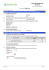 Fiche de Données de Sécurité: Rest Con