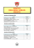 Récapitulatif Résultats Matchs Saison 2016-2017