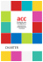 charter - ACC Belgium
