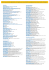 voir la liste - France terre d`asile