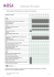 REAL Table of Data