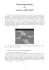 Nanomagnétisme et sonde `a effet Hall