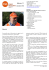 Bulletin édité par l`Union Térritoriale des Retraités de la Métropole