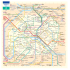 Plan du métro