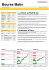 Bourse Matin - warrants Commerzbank