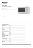 NN-E201WMEPG Four à micro-ondes monofonction Informations