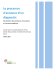 Le#processus# d`annonce#d`un# diagnostic##