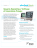 Imagerie diagnostique / Archivage et transmission d`images