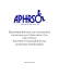 favorisant l`accessibilit&eacute; aux personnes handicap&eacute;es