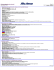 Fiche de données de sécurité