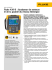 Fluke 438-II Power Quality and Motor Analyzer