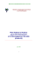 Plan National d`Actions pour l`Environnement et le