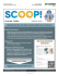 L`actualité : SCOOP! Scoop c`est quoi? Pour qui? Domaine d