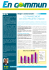 En Commun n°26 - Communauté de Communes de la Lomagne