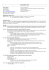 Curriculum Vitae - Okina
