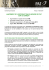 LANCEMENT DE L`INTRODUCTION EN BOURSE DE PAT SUR