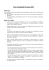 Notice explicative + R&egrave;gles de validation 2015