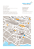 Plan d`accès Clinique Bois-Cerf