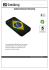 Sandberg Print Cover 4/4S Brazil Flag