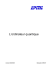 L`ordinateur quantique