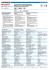 data sheet LH - 4050