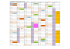 CALENDRIER PREVISIONNEL DES ACTIVITEES DES ECURIES