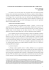 Le potentiel &eacute;conomique et technologique de la Bretagne