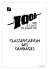 IQOA - Classification des ouvrages