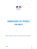 Registre des h&ocirc;pitaux, cliniques, m&eacute;decins, laboratoires et