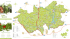 Carte touristique - Communauté de Communes d`Erdre et Gesvres