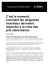C`est le moment: comment les dirigeants mondiaux devraient