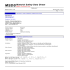 Material Safety Data Sheet