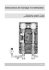 Extern FD8503 - Distributeur compact KPV25 - French