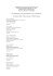 11th Meeting of the Conference of the Parties to the