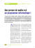 Une preuve de maths est un programme informatique